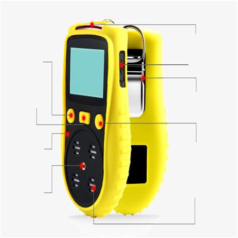 gas analyzers gaotek|GAOTek Portable NO2 Gas Analyzer – Real.